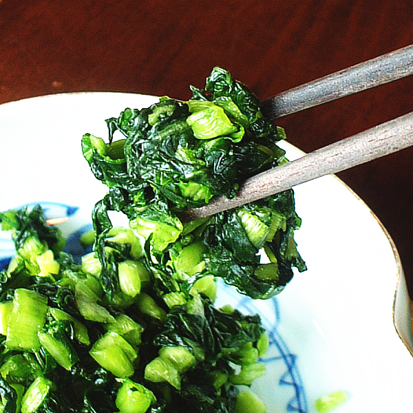 草笛堂の漬物